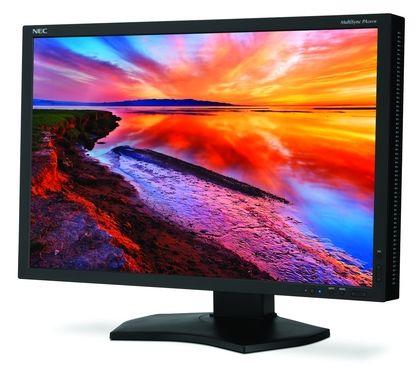 Игровое железо - Монитор MultiSync PA241W: 24” проффесионализма 