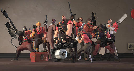 Обновления Team Fortress 2 и движка Source от 17.08.10