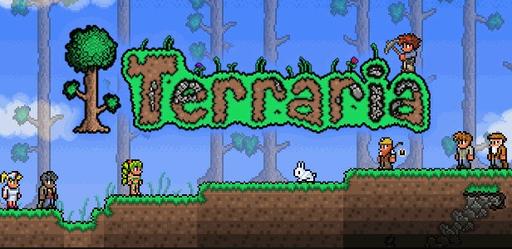 Terraria - Terraria 1.1.2 Русификатор Текста и Чата