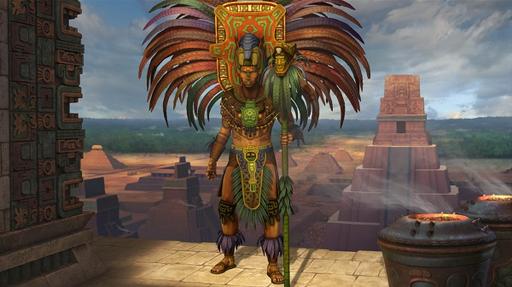 Превью Civilization V: Gods & Kings