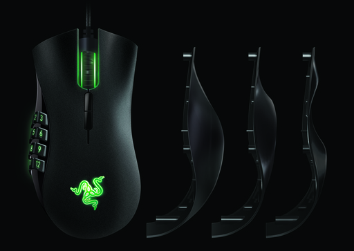 Игровое железо - RAZER NAGA 2012