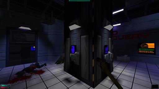 System Shock 2 - Новая жизнь для старого Шока